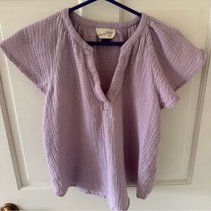 Universal Thread Lilac Blouse